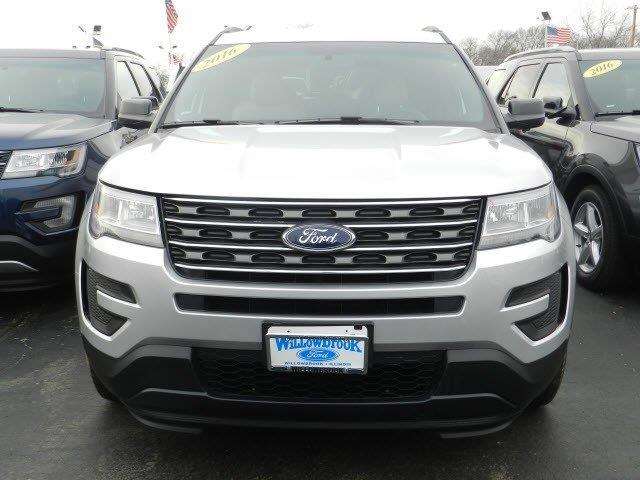 Ford Explorer 2016 photo 1